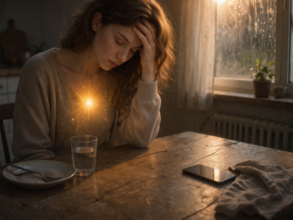 Warum habe ich nie genug — Meine persönliche Reise zur Erkenntnis