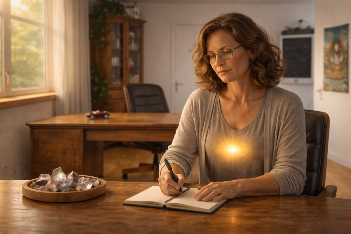  Schicksal verändern — Was wäre, wenn du es auf eine höhere Ebene bringen kannst? 