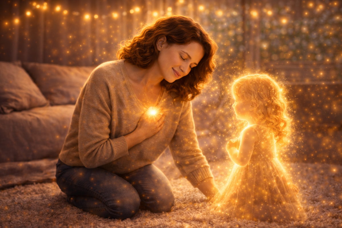 Das innere Kind ist kein Wesen – warum dieses Missverständnis so verbreitet ist 