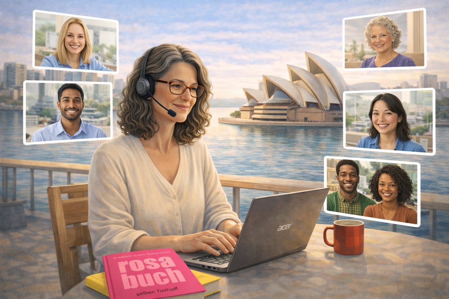 Die Überzeugung im Unterbewusstsein verankert, die mich lokal gefangen hielt 