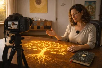 Hellen Tiethoff im Video auf YouTube