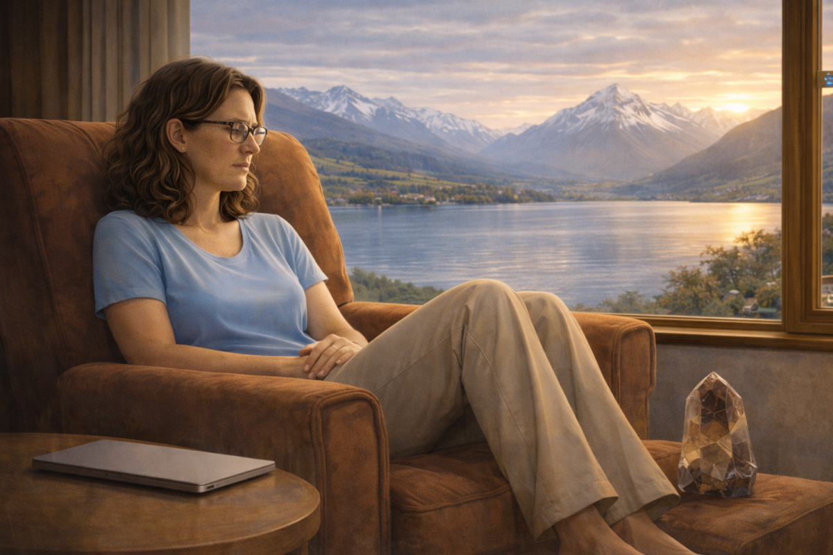 Spirituelle Tools sind kein Freibrief, als AuDHD-er immer zu funktionieren 