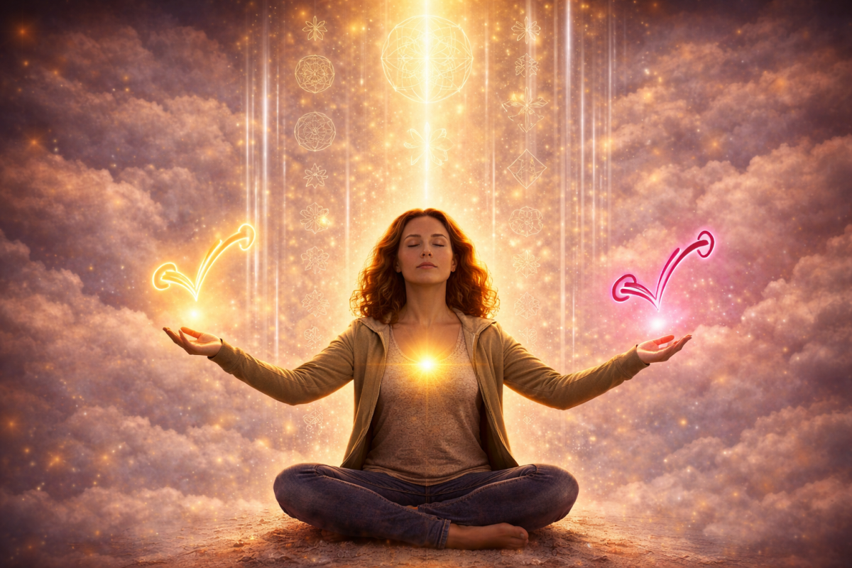 Universelle Gesetze sind aktivierbar — warum das kein Wunschdenken ist 