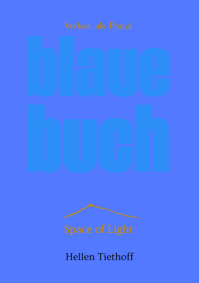 Das Blaue Buch Verlust als Portal